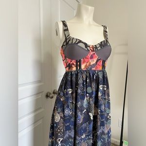 Maaji Maxi Dress - Excellent Condition Size L